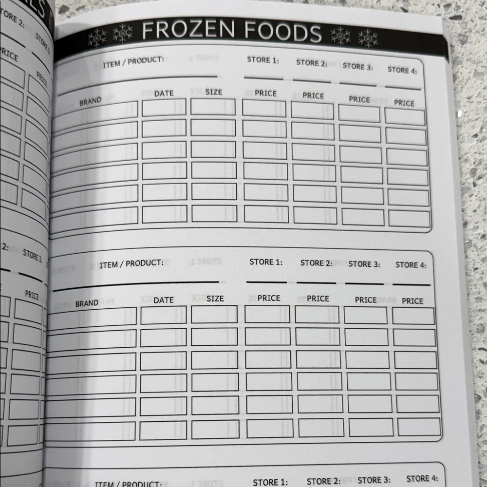 Grocery Tracker helps you